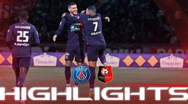 Coupe de France: PSG 1 - 0 Rennes (2023-2024)