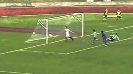 Liga Meo Açores: Lusitânia 1 - 0 SC Marítimo (2013-2014)