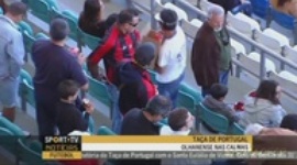 Taça Portugal: Olhanense 3-0 1º Dezembro (2012-2013)