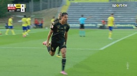 Liga Portugal Betclic: Arouca vs Casa Pia, Golo 0-2 Sousa (2025-2026)