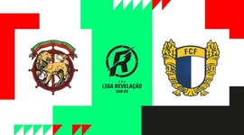 Liga Revelação: Marítimo 0 - 0 Famalicão (2022-2023)