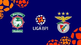 Liga de Futebol Feminino BPI: Marítimo 2 - 3 Benfica (2021-2022)