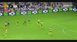 Liga Portugal Bwin: Boavista (1-0) Paços Ferreira, Golo Bozeník, 58m (2022-2023)