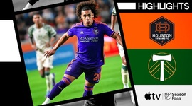 Major League Soccer: Houston Dynamo 1 - 0 Portland Timbers (2024)