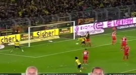 Bundesliga: Dortmund 4 - 1 Estugarda (2015-2016)