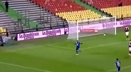 Ligue 1: Metz 0 - 3 Lyon (2016-2017)