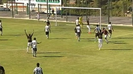 Segunda Liga: Sp. Covilhã 3 - 3 Olhanense (2014-2015)