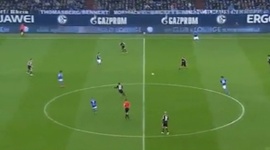 Bundesliga: Schalke 04 0 - 1 Leverkusen (2014-2015)