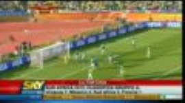 Mundial: México 0-1 Uruguai (2010)