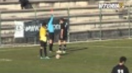 Juniores B S17: Guimarães S17 1-0 Padroense S17 (2011-2012)