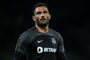"Acho que o Sporting precisa de outro guarda-redes. Um que nos dê pontos!"