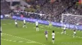 Premier League: Tottenham 2-0 Aston Villa (2011-2012)