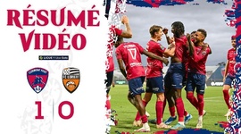 Ligue 1: Clermont Foot 1 - 0 Lorient (2023-2024)