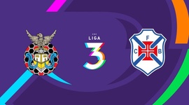Liga 3: Fontinhas 1 - 1 Belenenses (2022-2023)