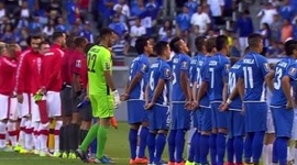 Gold Cup: El Salvador 0 - 0 Canadá (2015)