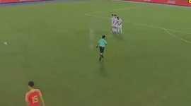 Amigáveis de seleções: China 1 - 1 Palestina (2018)
