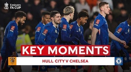 FA Cup: Hull City 0 - 4 Chelsea (2025-2026)