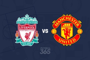 EM DIRETO: Acompanhe o Liverpool vs Man Utd da Premier League