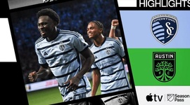 Major League Soccer: Kansas City 2 - 0 Austin FC (2024)