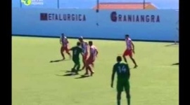 Liga Meo Açores: Barreiro 2 - 0 Prainha (2014-2015)