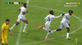 Liga Portugal 2 Meu Super: Paços Ferreira vs Mafra, Golo 2-1 Walter Monteiro (2024-2025)