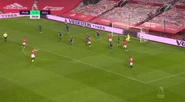 Premier League: Man Utd 9 - 0 Southampton (2020-2021)