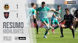 Liga Portugal Bwin: Rio Ave 1 - 1 Casa Pia (2022-2023)
