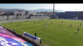 Campeonato de Portugal: FC Felgueiras 1 - 0 V. Guimarães (2020-2021)