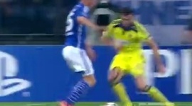 Liga Campeões: Schalke 04 1 - 1 Maribor (2014-2015)