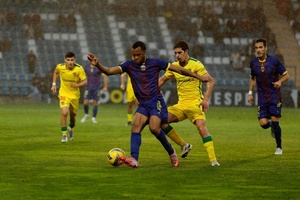 II Liga: Chaves vence Paços de Ferreira por 2-0