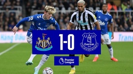 Premier League: Newcastle 1 - 0 Everton (2022-2023)