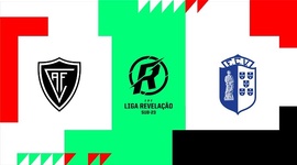 Liga Revelação: Ac. Viseu 4 - 0 Vizela (2025-2026)