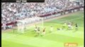 Premier League: Aston Villa 1-1 Stoke City (2010-2011)
