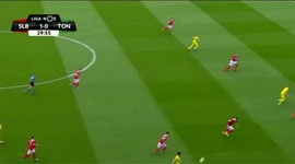 Liga NOS: Benfica 2 - 3 Tondela (2017-2018)