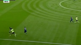 Premier League: Leicester 1 - 1 AFC Bournemouth (2016-2017)
