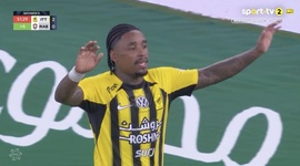 Pro League: Al Ittihad vs Al Raed, Golo 2-0 S. Bergwijn (2024-2025)