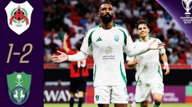 AFC Champions League Elite: Al-Rayyan 1 - 2 Al-Ahli Jeddah (2024-2025)