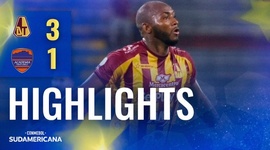 Copa Sudamericana: Tolima 3 - 1 Ac. Puerto Cabello (2023)