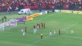 Brasileirão: Sport 1 - 4 Corinthians (2014)