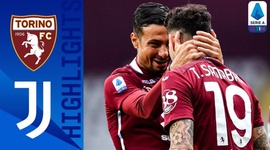 Serie A: Torino 2 - 2 Juventus (2020-2021)