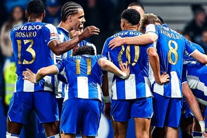 FC Porto e Sporting de Braga enfrentam desafios europeus esta quinta-feira
