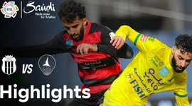 Pro League: Al Riyadh 2 - 2 Al-Khaleej (2024-2025)