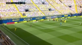 La Liga: Villarreal 1 - 2 Barcelona (2020-2021)