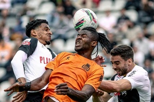 Boavista vence em Faro na estreia do treinador Stuart Baxter
