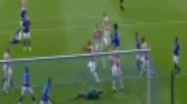 Premier League: Everton 0-1 Stoke City (2011-2012)