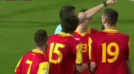 Qualificação Mundial Europa: Montenegro 1 - 2 Polónia (2018)