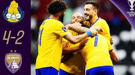 AFC Champions League Elite: Al-Gharafa 4 - 2 Al Ain (2024-2025)