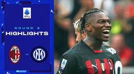 Serie A: Milan 3 - 2 Inter (2022-2023)
