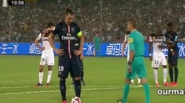 Super Cup: PSG 2 - 0 Guingamp (2014-2015)