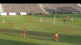 Campeonato de Portugal: Fabril Barreiro 0 - 2 Oriental Dragon (2020-2021)